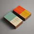 design luxury minimalist business card