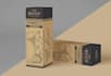 design eco friendly kraft packaging  box design