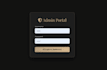 custom websites with an admin dashboard database and free hosting setup