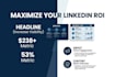 optimize your linkedin profile and write professional content