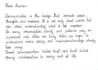 write letters and notes in neat or cursive handwriting