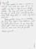 manually write letters and creative writing