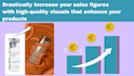 create premium 3d product ads for ecommerce brands
