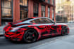 car wrap design, van wrap design