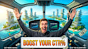youtube thambnail higher CTR and catchy design