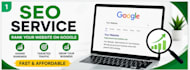 do basic SEO for your website and improve google ranking