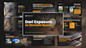 design a professional company profile and business presentation