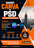 convert canva to editable PSD