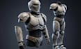 sculpt 3d cosplay, 3d mask 3d helmet, anime wearable armor, stl for 3d printing