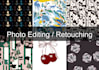 do professional ai image editing, enhancement and upscaling