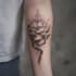 create awesome old school tattoo style design