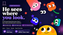 create interactive 3d web mascot