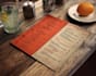design modern menu restaurant menu digital menu