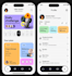 graphic design services  user interface design app design