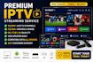 confige and add your iptv on tv smart