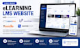 build elearning lms website with talentlms, learnpress, moodlelms, masterstudy