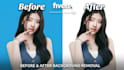 remove product background professionally