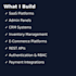 build a full stack web application using react next js and node js