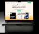 redesign your website UI UX in figma