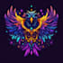 create a fantasy logo