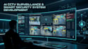 develop ai cctv surveillance app ip camera streaming web mobile security system