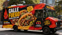 design custom food truck wrap, trailer wrap and vehicle graphics