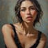 do digital oil painting