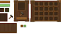 do pixel art UI