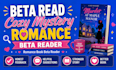 beta read cozy mystery romance beta reader romance book beta reader beta reader