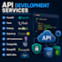 develop fastapi and node js rest apis