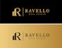 create a modern minimalist professional real estate logo