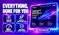 design and develop a high converting website, landing page, figma to website