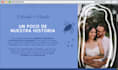 create a wedding website and canva invitation