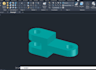 create 3d mechanical parts and assembly models in autocad