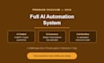 do video editing and ai automations