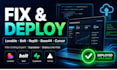 develop lovable bolt replit base44 supabase cursor ai vibecoding webapp