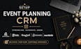 setup event planning crm planning pod 17hats honeybook dubsado eventbrite