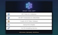 create nft pixel art 3d nft collection crypto art game art 3d modelling