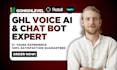 setup ghl voice ai, vapi ai, retell ai automation, ghl chatbot optimization