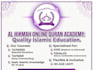 be your expert online quran and islamic studies tutor