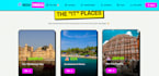 design and develop a professional modern website
