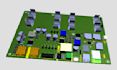 create pcb design pcb layout circuit schematic
