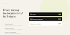 create your operations sops, process documentation and internal manuals