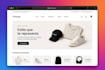 crearé una página web moderna y profesional con HTML, CSS y javascript