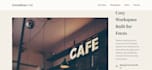 design and develop a responsive HTML CSS website