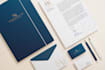 create a professional custom business card design