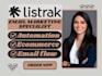 set up listrak ecommerce email automation flows