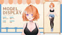 design and rig live2d vtuber model, live2d character, anime using live2d