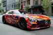 car wrap design, van wrap design