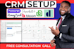 setup honeybook automation bonsai postscript bloom CRM paperbell dubsado honey